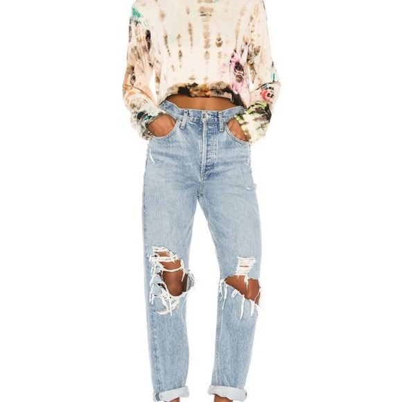 Tokyo Crop Shirt COTTON CITIZEN in kaleidoscope Sky

$125 on revolve - Picture 4 of 6